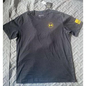 Under Armor Unisex Freedom Flag Evade Graphic